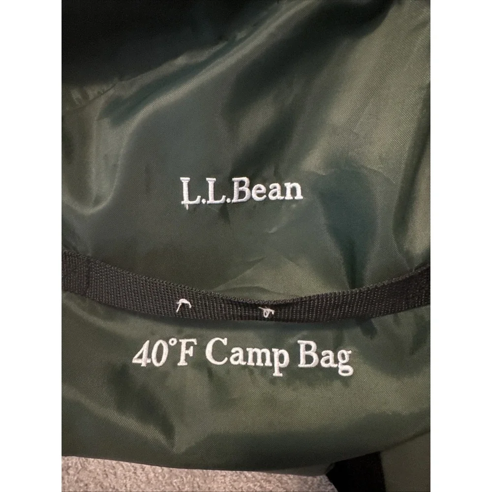 L.L. Bean vintage ll